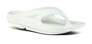 Grey Oofos OOriginal Sandal | 28YLQJKHG