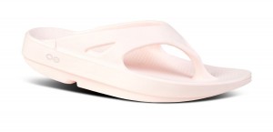 Pink Oofos OOriginal Sandal | 38SGAKPXI