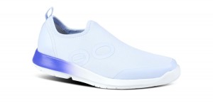 Purple / Purple Oofos OOmg Sport Low Shoe | 91MQLVUIJ