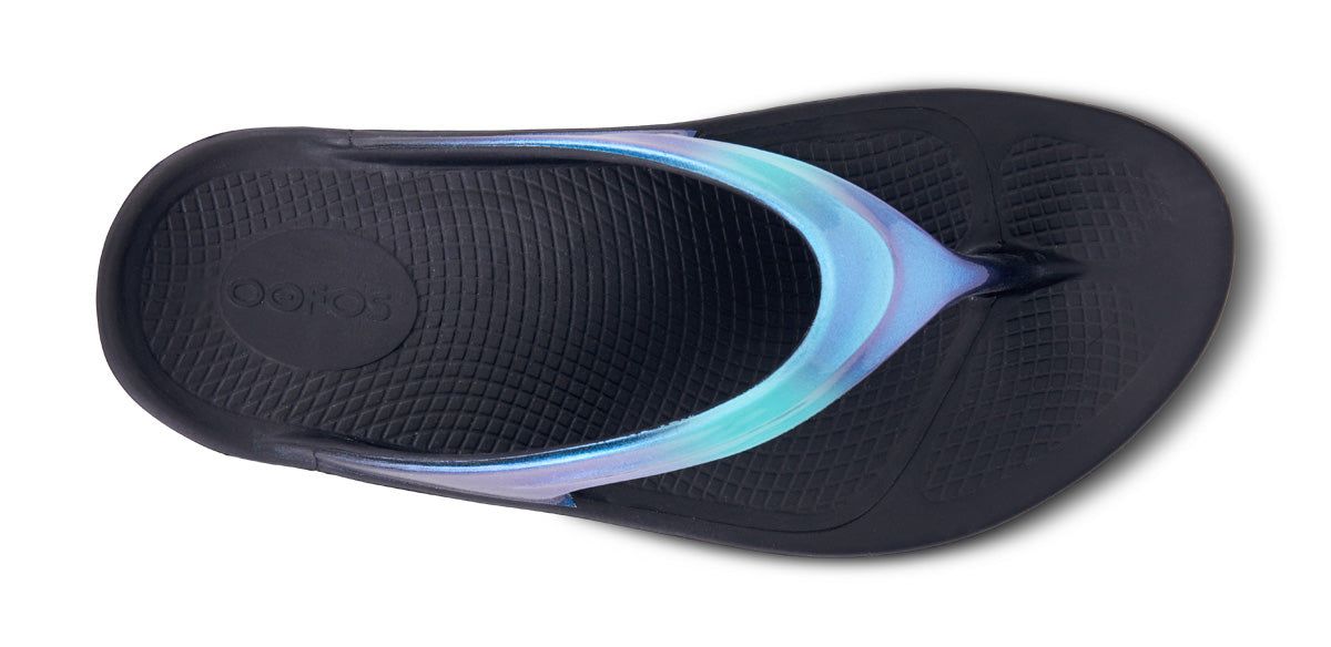 Atlantis Oofos OOlala Luxe Sandal | 03RKUPHXA