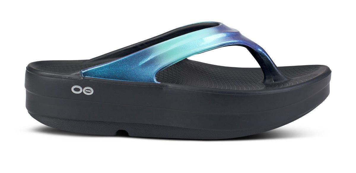 Atlantis Oofos OOmega OOlala Luxe Sandal | 58YIWXUJT