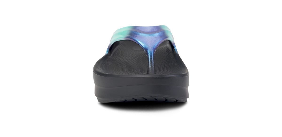 Atlantis Oofos OOmega OOlala Luxe Sandal | 58YIWXUJT