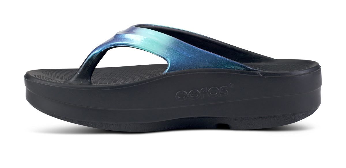 Atlantis Oofos OOmega OOlala Luxe Sandal | 58YIWXUJT