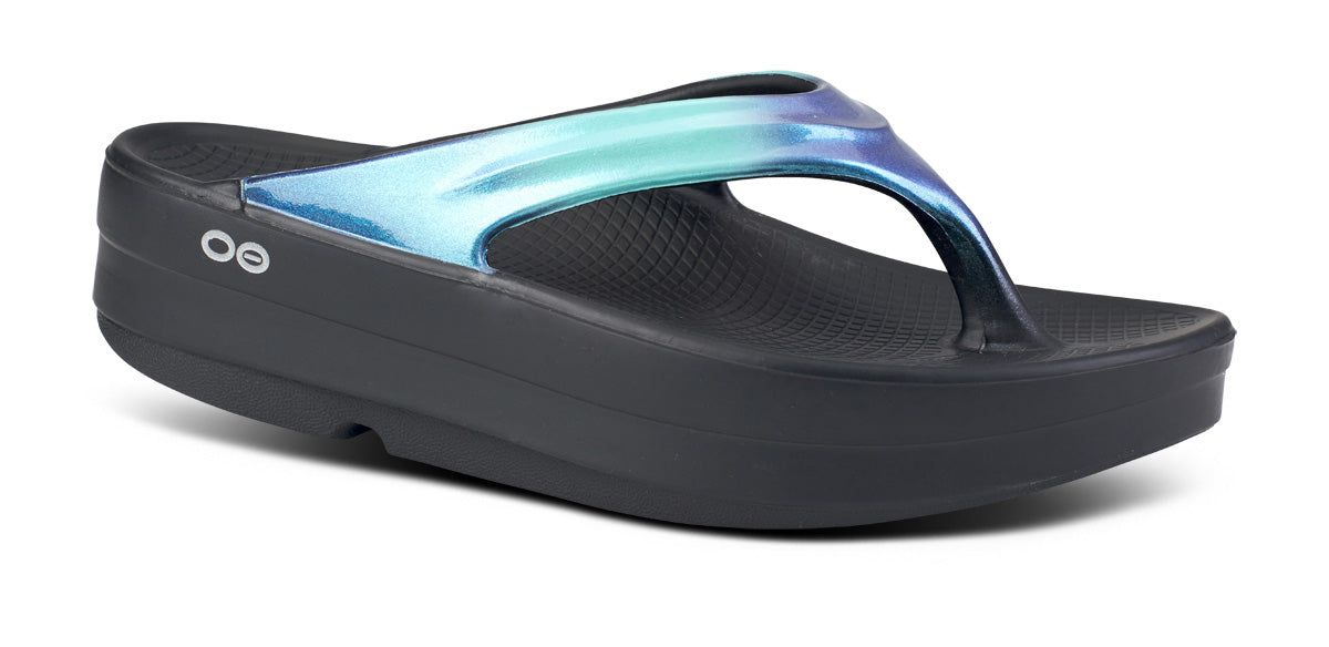 Atlantis Oofos OOmega OOlala Luxe Sandal | 58YIWXUJT
