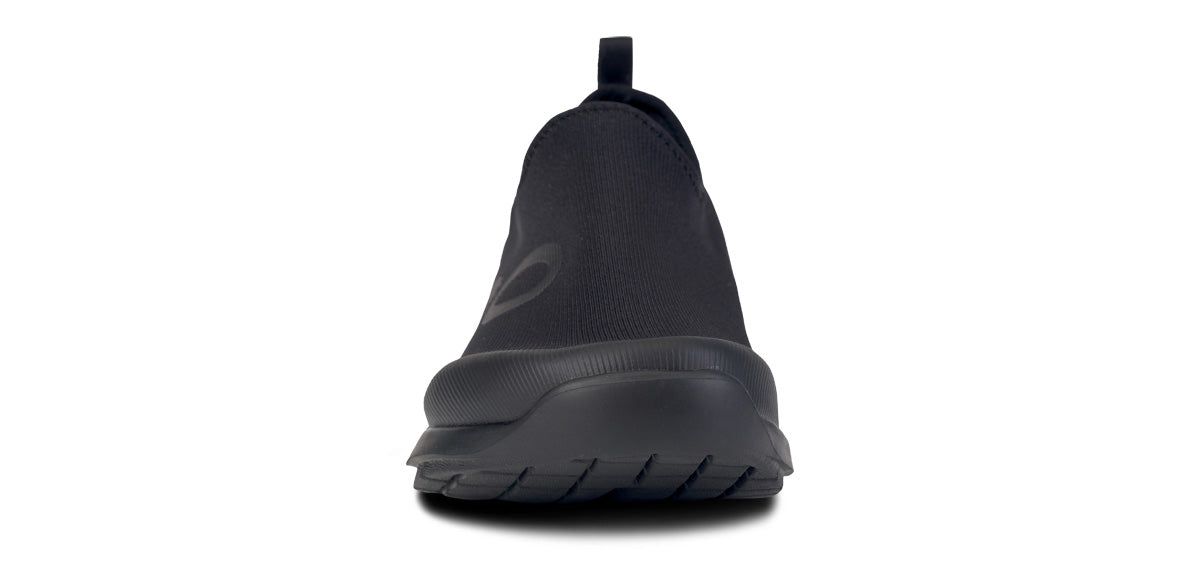 Black Oofos OOmg Sport Low Shoe | 07AKWBUZR