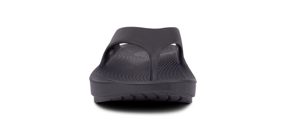 Black Oofos OOriginal Sandal | 31GRWFDCQ