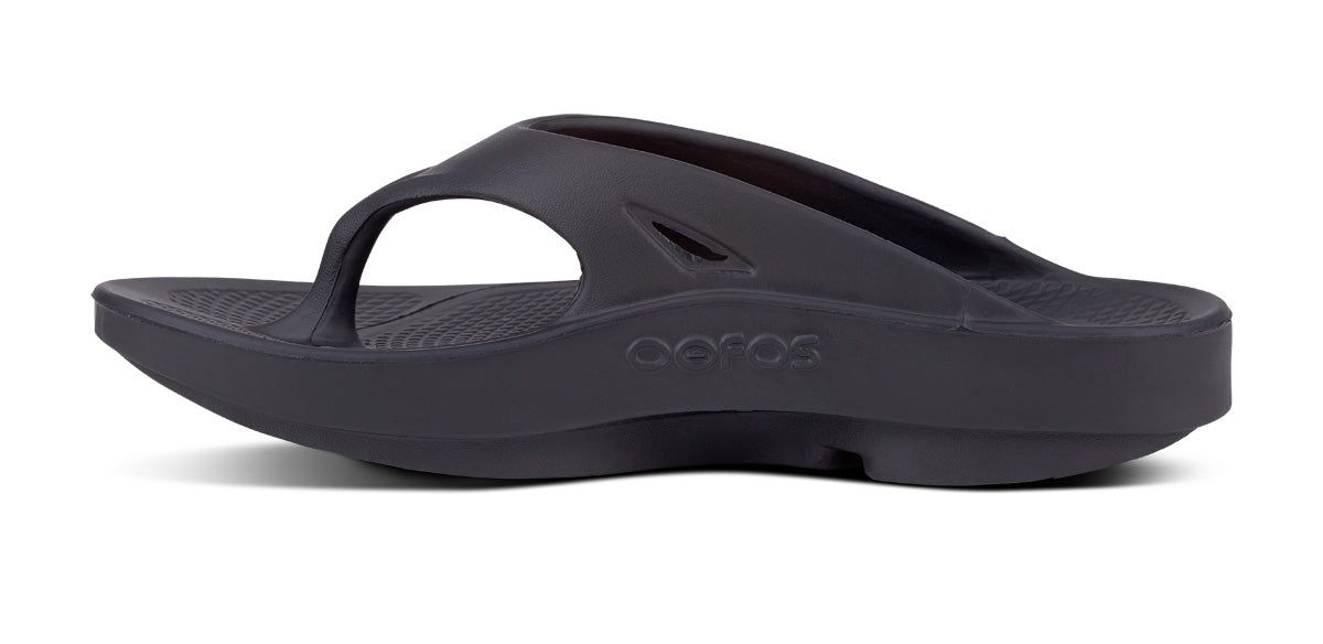 Black Oofos OOriginal Sandal | 31GRWFDCQ
