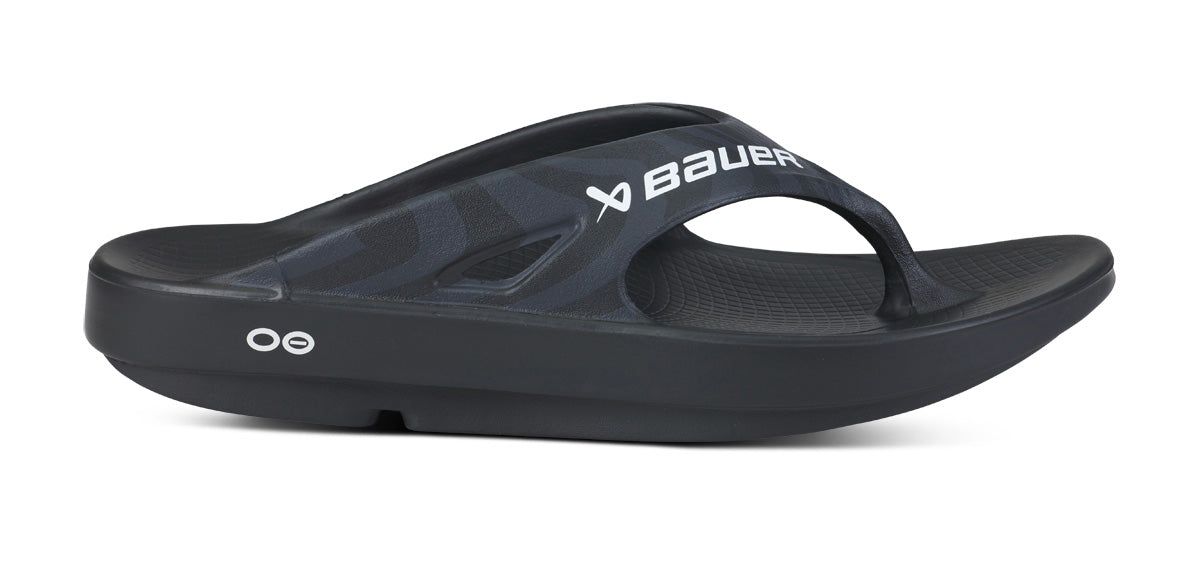 Black Oofos OOriginal Sport Sandal | 47OTEPWBG