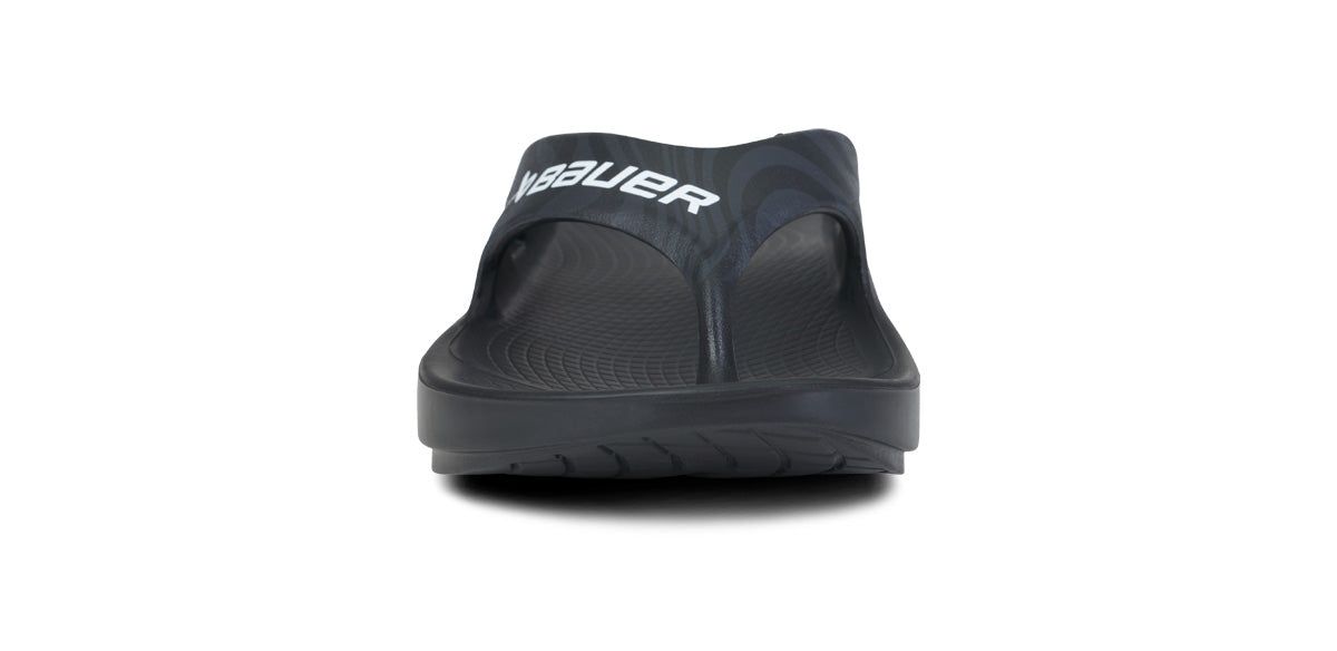 Black Oofos OOriginal Sport Sandal | 47OTEPWBG