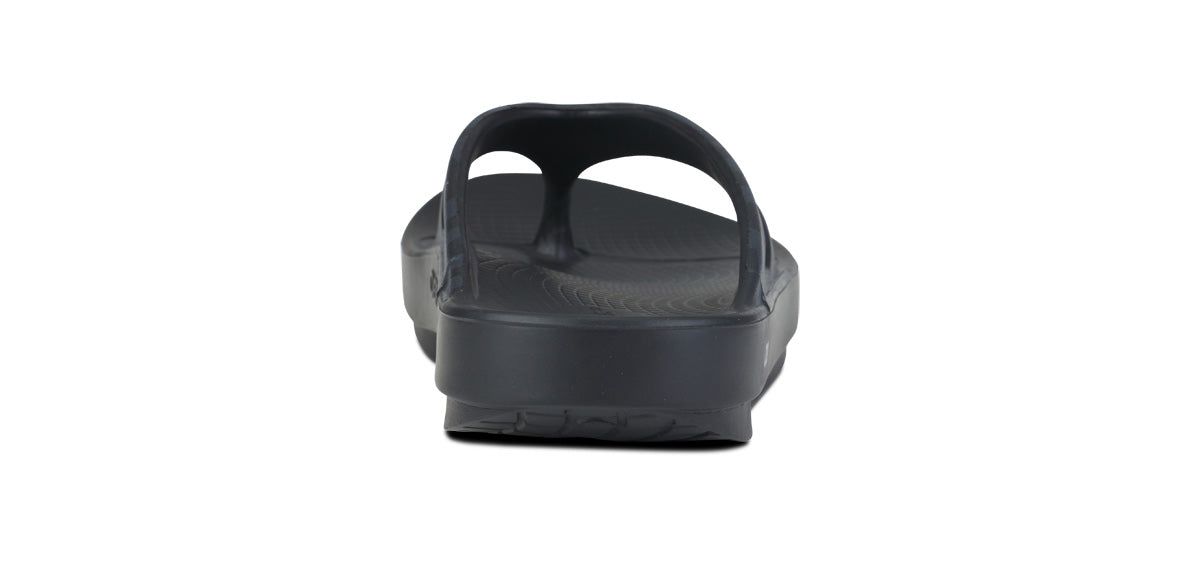 Black Oofos OOriginal Sport Sandal | 47OTEPWBG