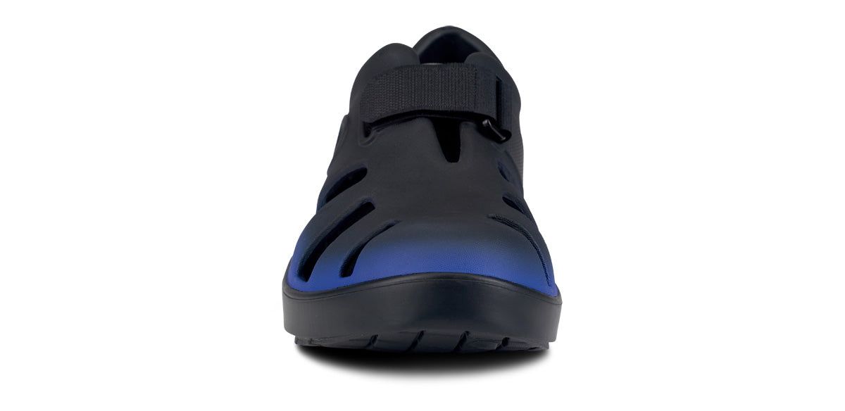 Black Royal Oofos OOcandoo Sandal | 36LKWRYOE