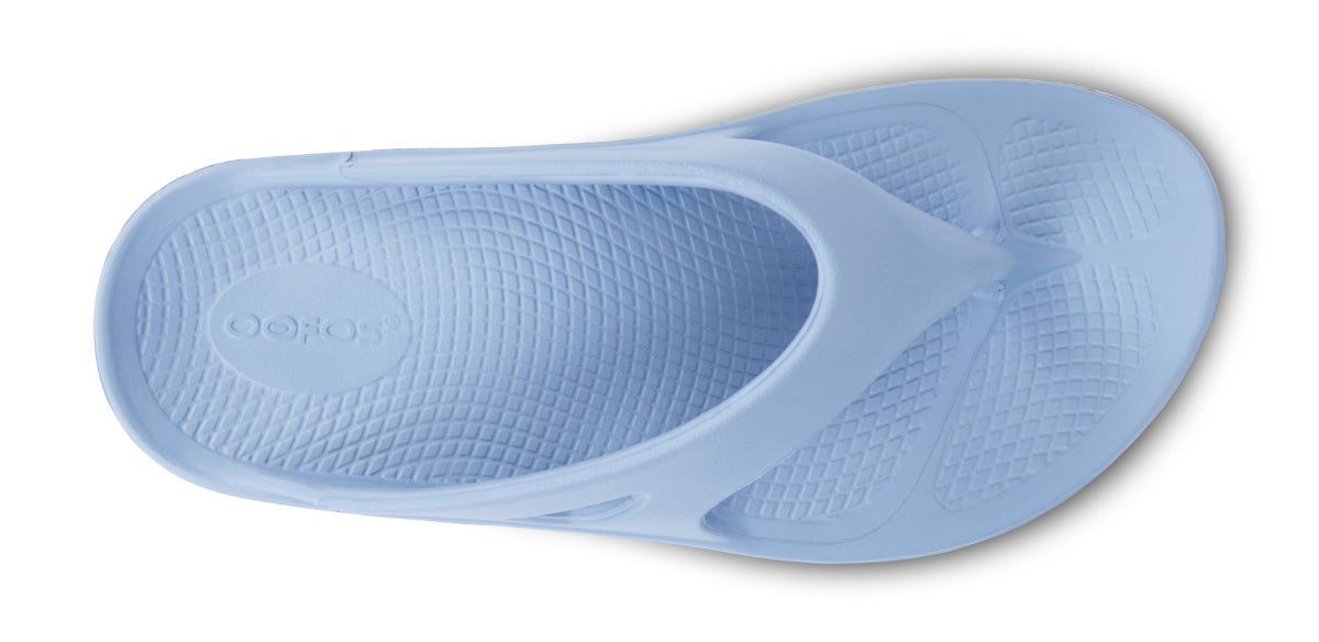 Blue Oofos OOriginal Sandal | 90HYIDWPA