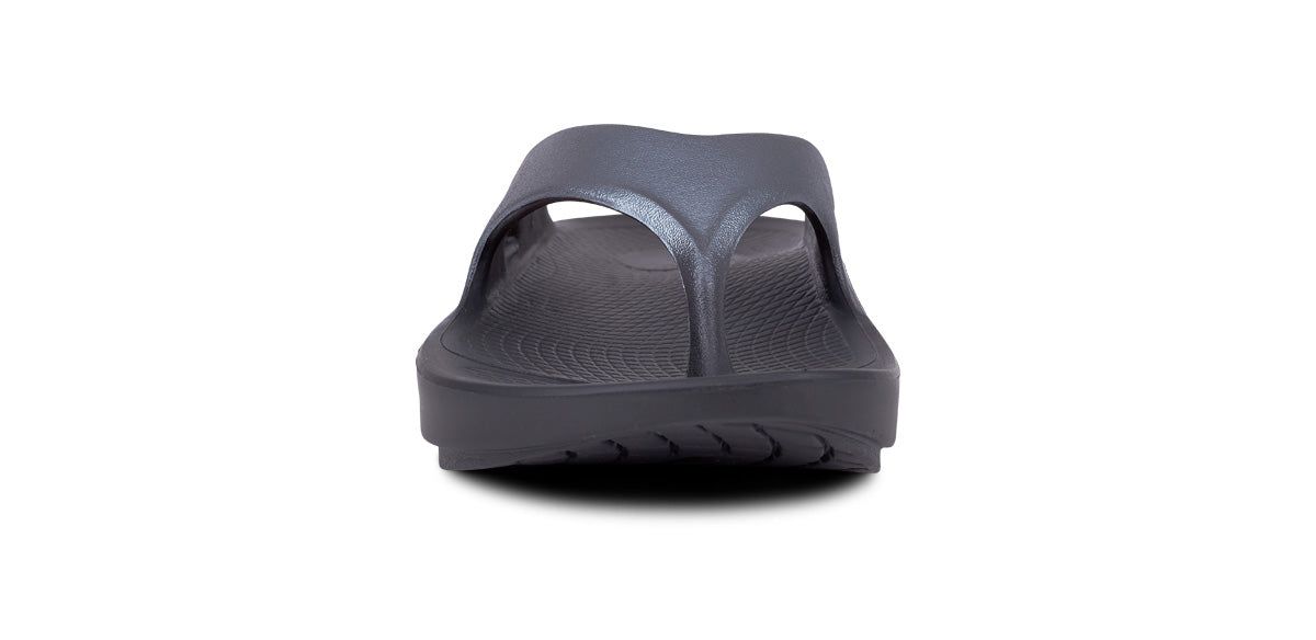 Deep Grey Oofos OOriginal Sport Sandal | 34BQFHJIA
