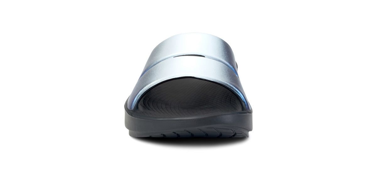 Frost Oofos OOahh Luxe Slide Sandal | 04UOJDVZP