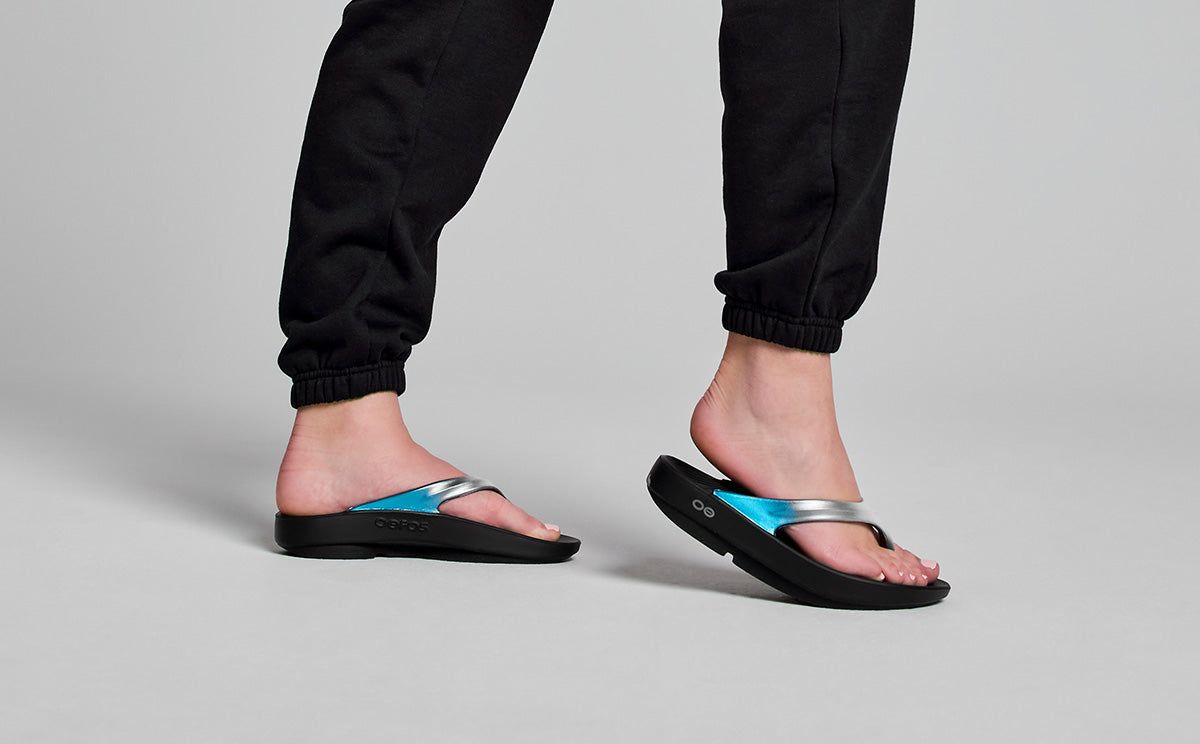 Frost Oofos OOlala Luxe Sandal | 91EIYFJLP