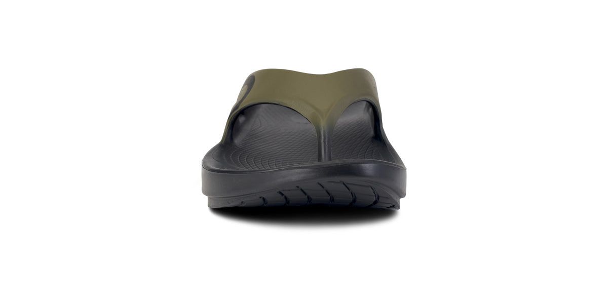 Green Oofos OOriginal Sport Sandal | 39VXLOIJD