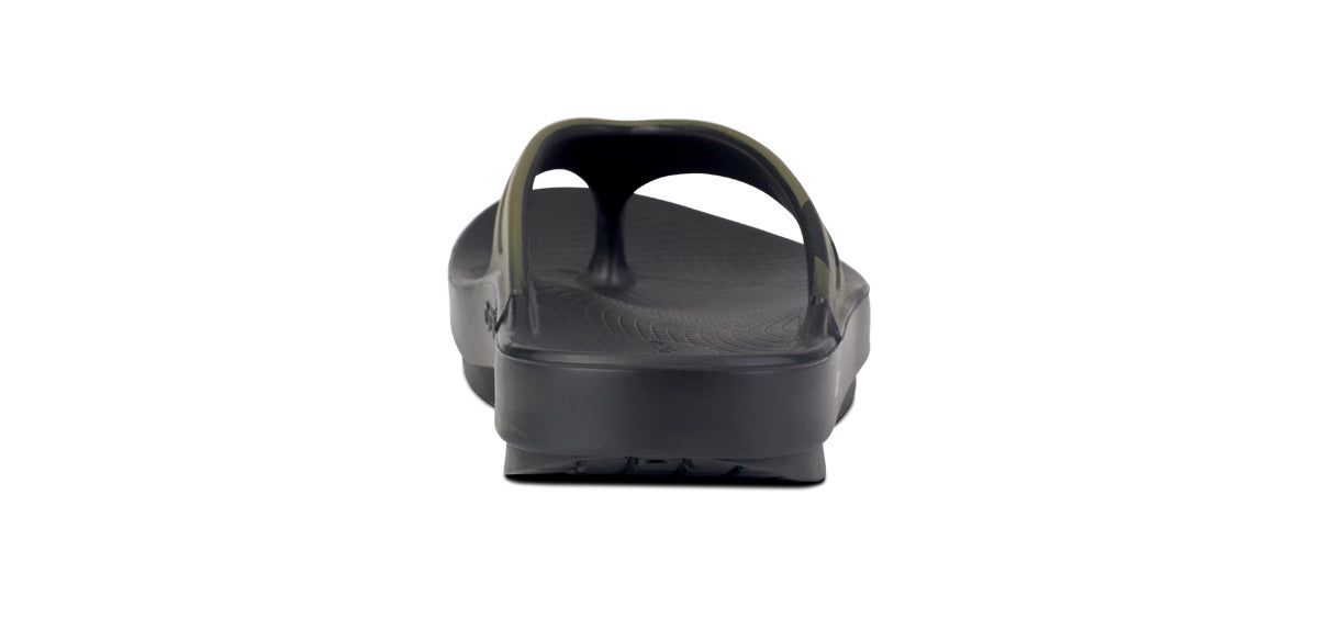 Green Oofos OOriginal Sport Sandal | 60ILMGBRF