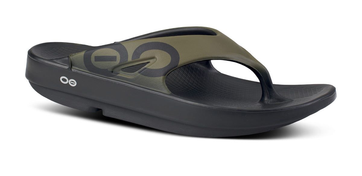 Green Oofos OOriginal Sport Sandal | 60ILMGBRF