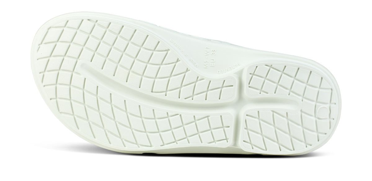 Grey Oofos OOahh Sport Flex Sandal | 16MVEHYFD