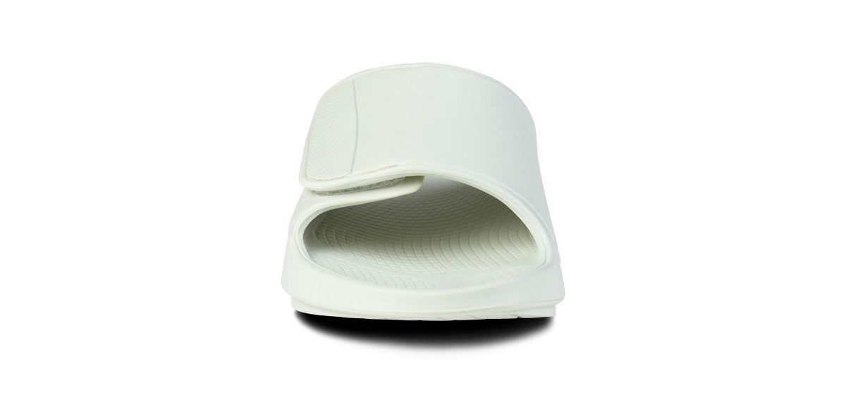 Grey Oofos OOahh Sport Flex Sandal | 39BUWYXNQ
