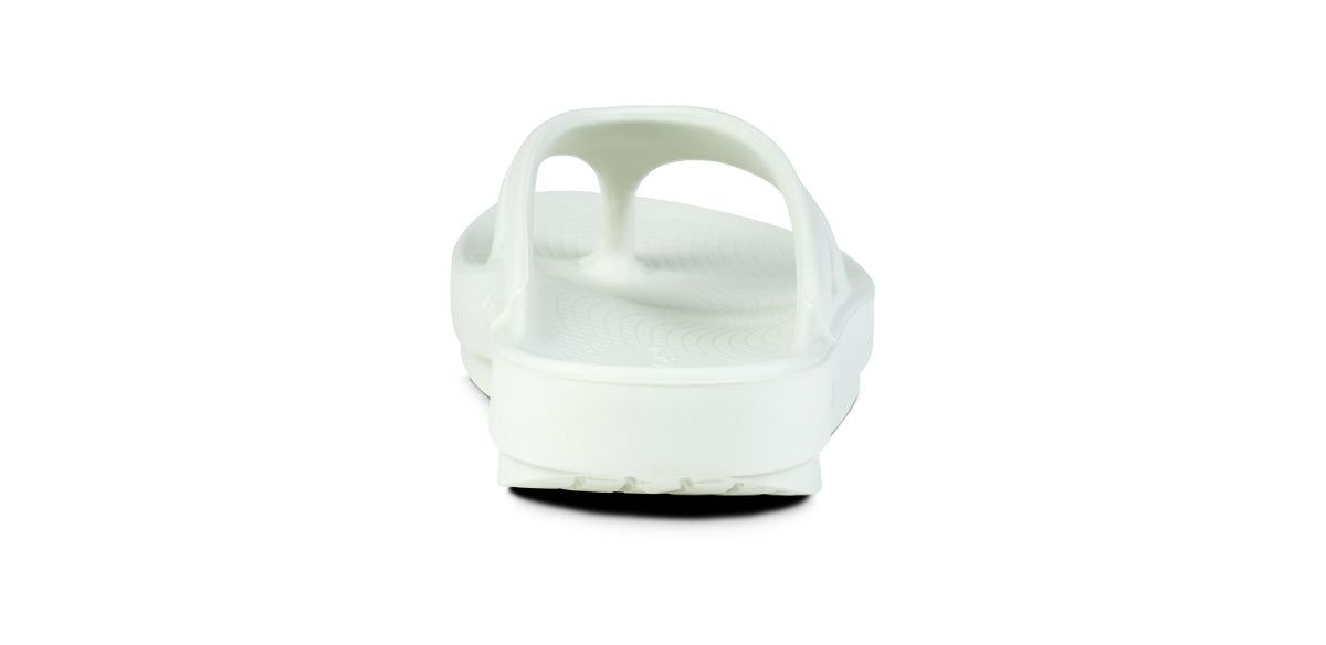 Grey Oofos OOriginal Sandal | 28YLQJKHG