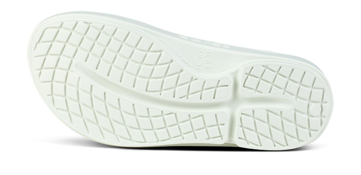 Grey Oofos OOriginal Sandal | 28YLQJKHG