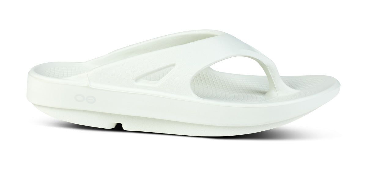 Grey Oofos OOriginal Sandal | 36ILEDNYG