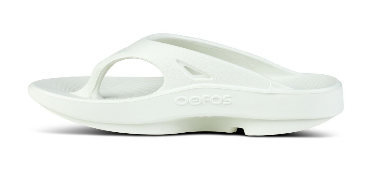Grey Oofos OOriginal Sandal | 36ILEDNYG