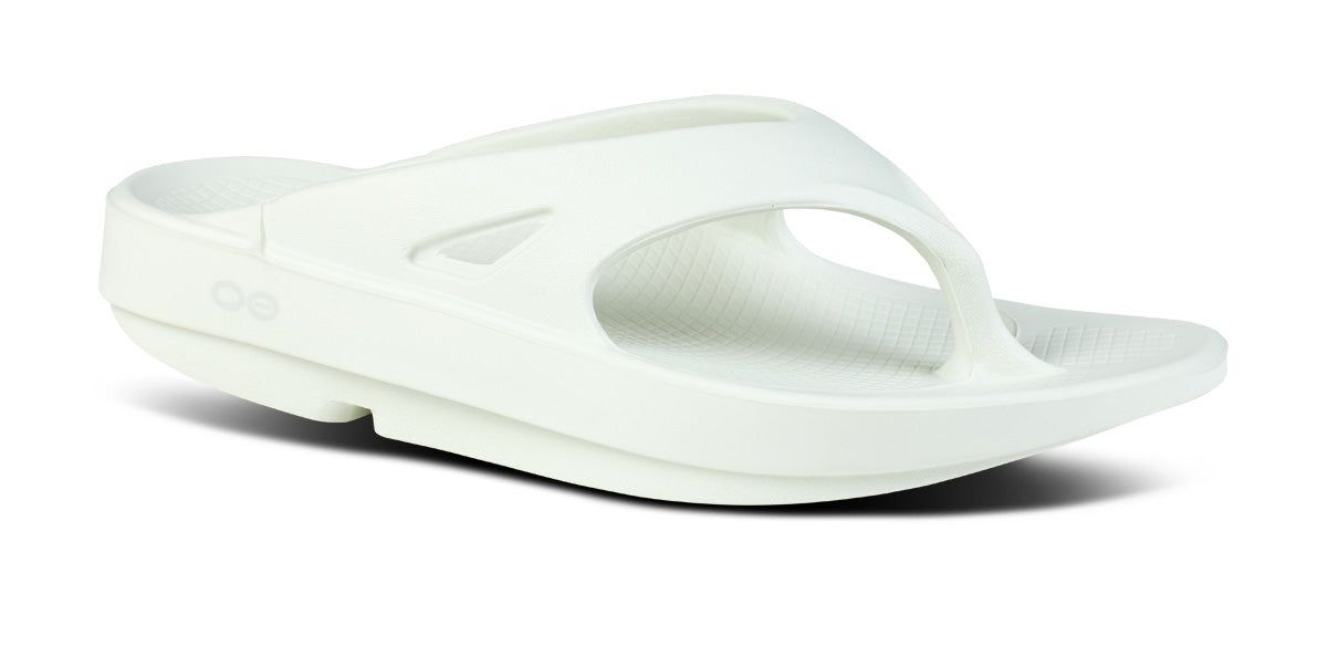 Grey Oofos OOriginal Sandal | 36ILEDNYG