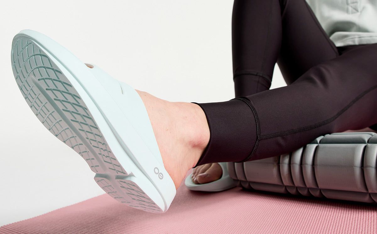 Ice Oofos OOahh Slide Sandal | 58VOCLZEM