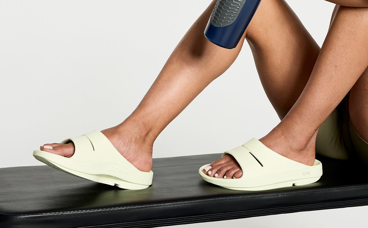 Mello Oofos OOahh Slide Sandal | 43IJUNVTO