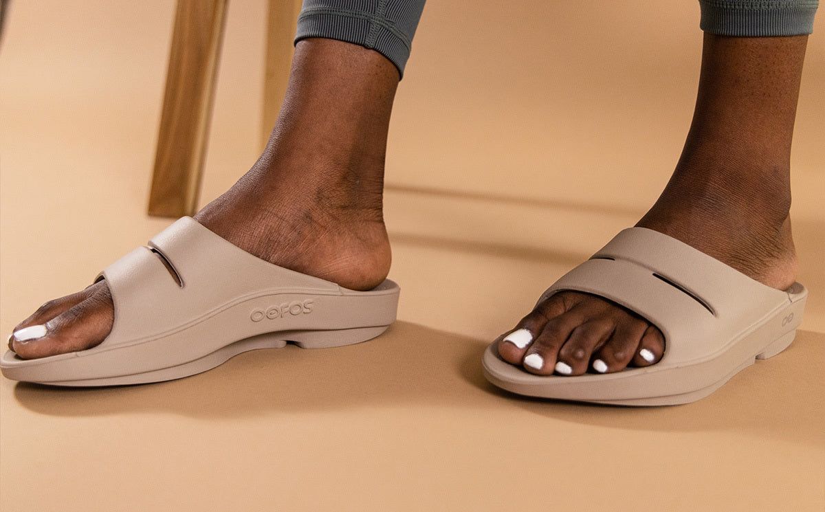 Nomad Oofos OOahh Slide Sandal | 12IDWGMZH