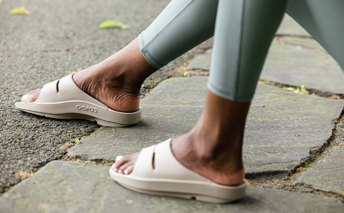 Nomad Oofos OOahh Slide Sandal | 12IDWGMZH