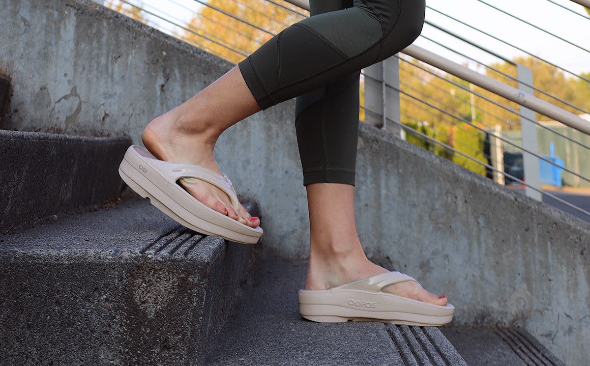Nomad Oofos OOmega OOlala Sandal | 20WIGHZCR