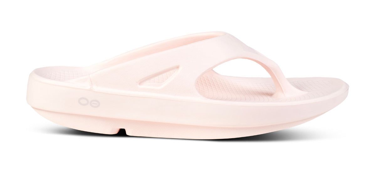 Pink Oofos OOriginal Sandal | 38SGAKPXI