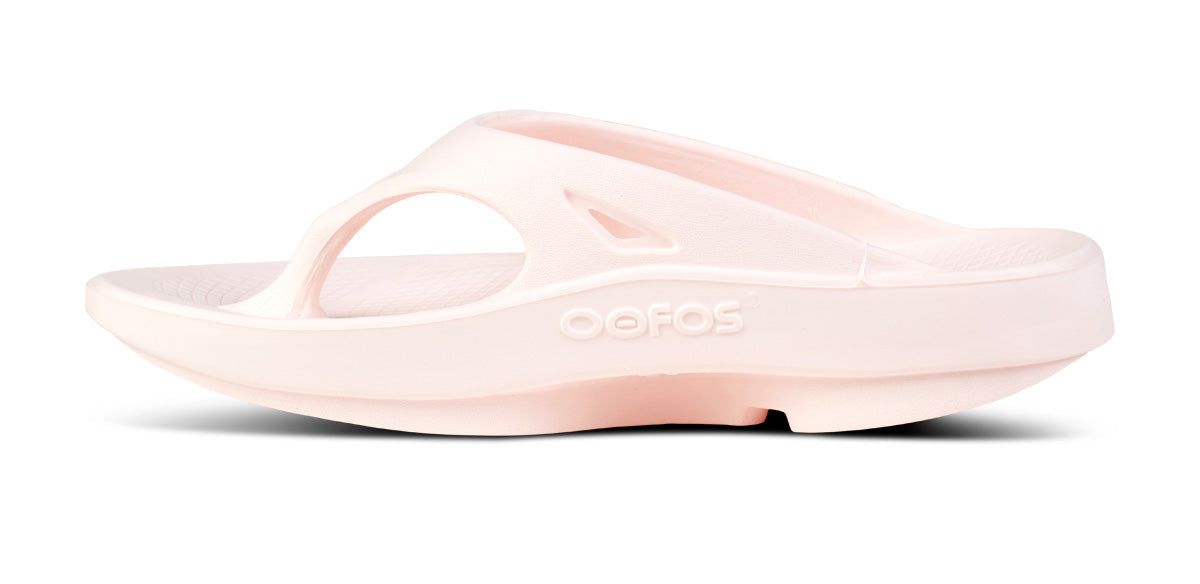 Pink Oofos OOriginal Sandal | 38SGAKPXI