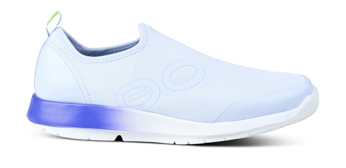 Purple / Purple Oofos OOmg Sport Low Shoe | 91MQLVUIJ