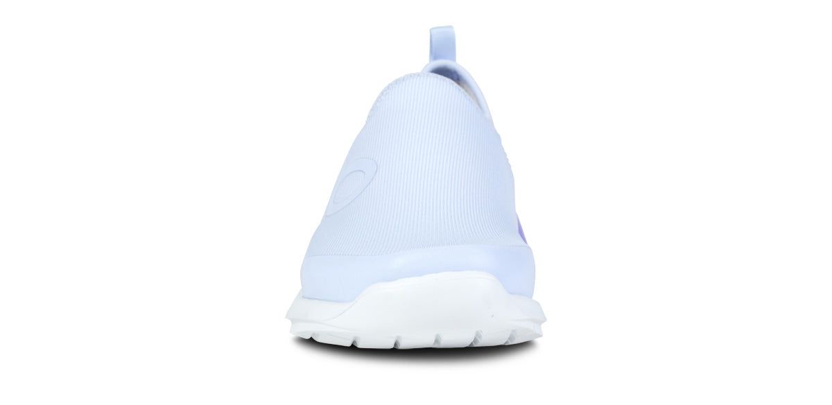 Purple / Purple Oofos OOmg Sport Low Shoe | 91MQLVUIJ