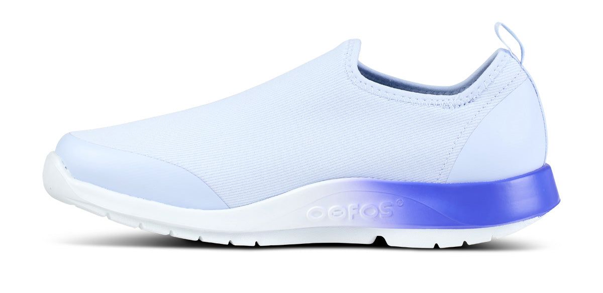 Purple / Purple Oofos OOmg Sport Low Shoe | 91MQLVUIJ