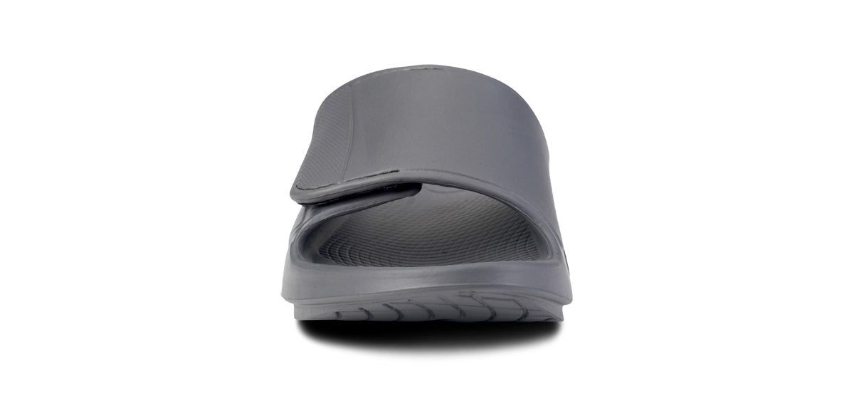Slate Oofos OOahh Sport Flex Sandal | 13XPJDWVR
