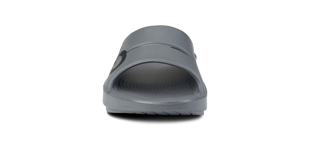 Slate Oofos OOahh Sport Slide Sandal | 29XSRNOFQ
