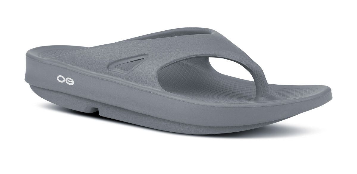 Slate Oofos OOriginal Sandal | 69VQGAHFL