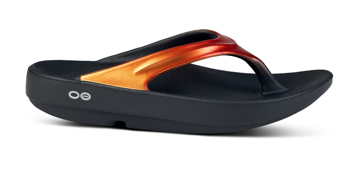 Solstice Oofos OOlala Luxe Sandal | 81GQDEOWM