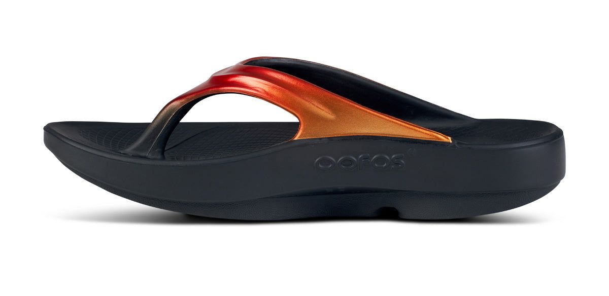 Solstice Oofos OOlala Luxe Sandal | 81GQDEOWM