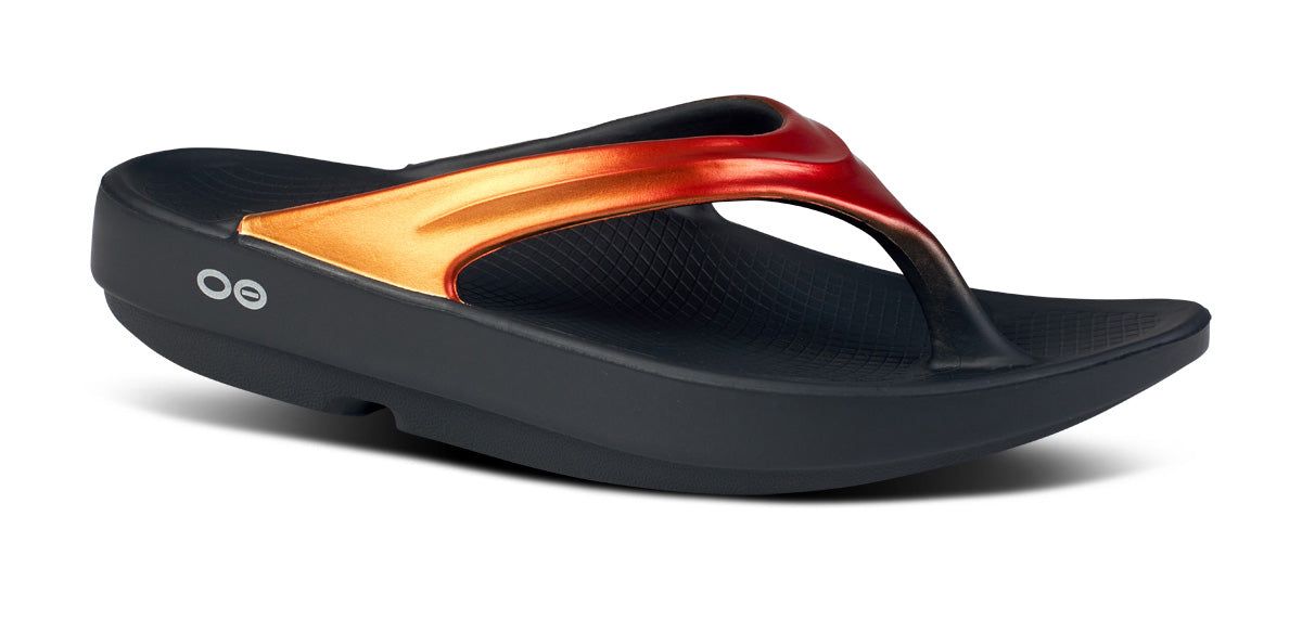Solstice Oofos OOlala Luxe Sandal | 81GQDEOWM