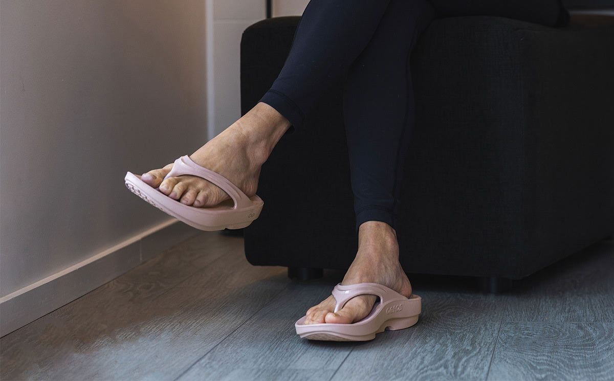Stardust Oofos OOlala Sandal | 32HQUNDOP
