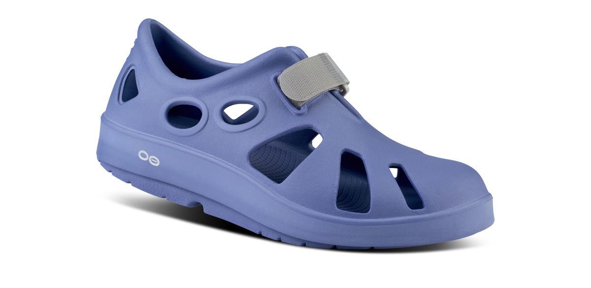 Water Drop Oofos OOcandoo Sandal | 82YAVPJQC
