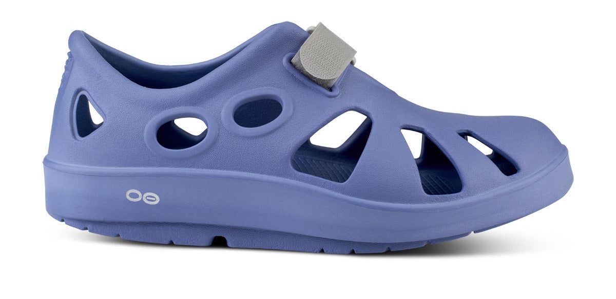 Water Drop Oofos OOcandoo Sandal | 98QOZKICU