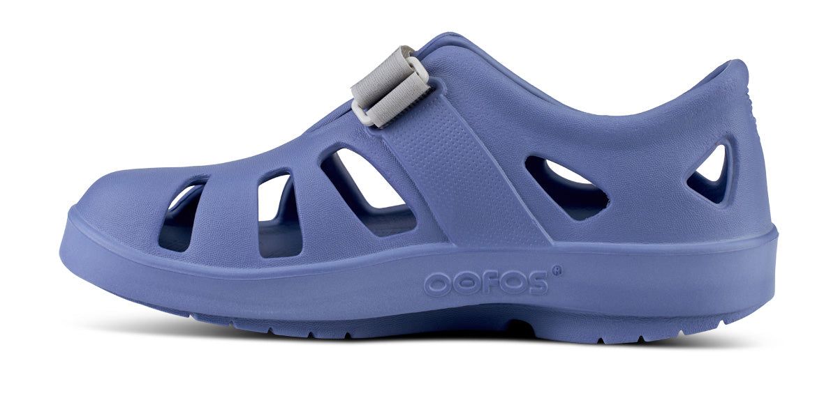 Water Drop Oofos OOcandoo Sandal | 98QOZKICU