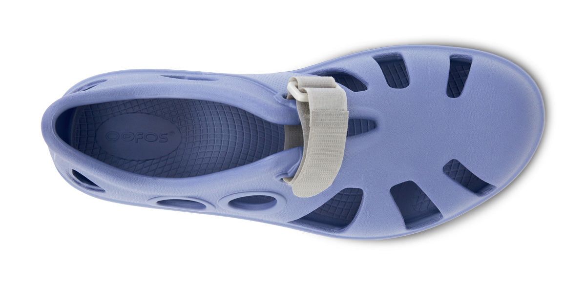 Water Drop Oofos OOcandoo Sandal | 98QOZKICU